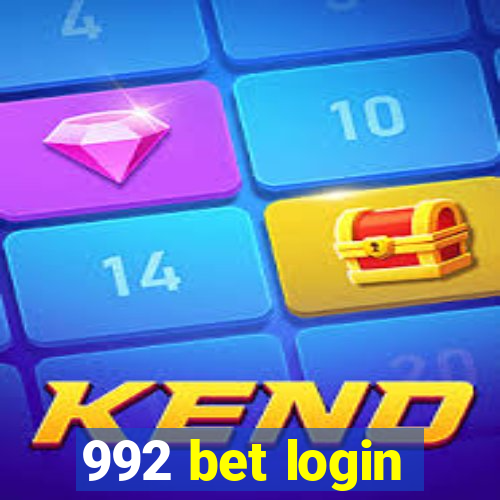 992 bet login